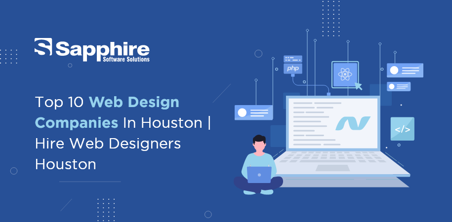 Top Web Design Companies in Houston, Texas | Hire Web Designers