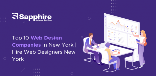 Top 10 Web Design Companies in New York | Hire Web Designers New York 2022