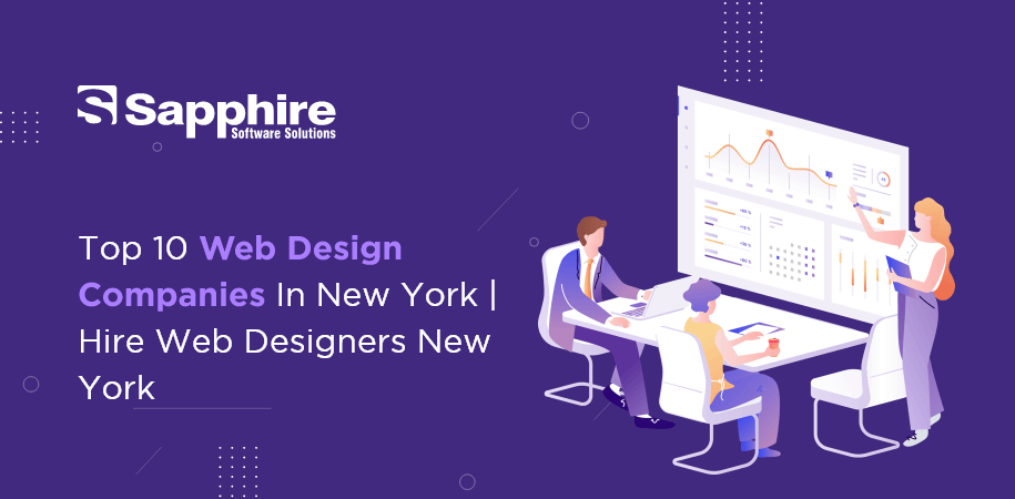 Top Web Design Companies in New York, USA | Hire Web Designers