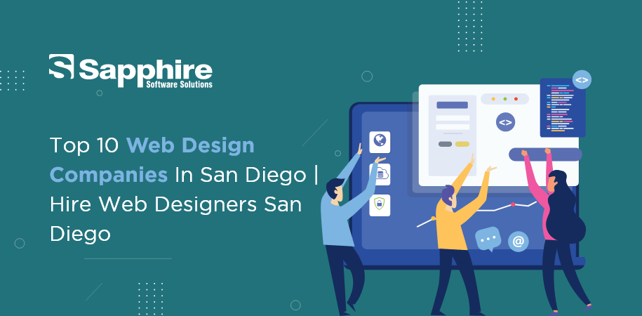 Top Web Design Companies in San Diego, USA | Hire Web Designers