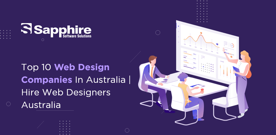 Top 10 Web Design Companies in Australia | Hire Web Designers Australia