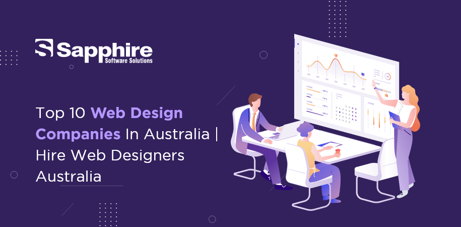 Top Web Design Companies in Australia | Hire Web Designers