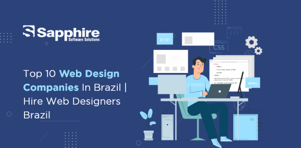 Top 10 Web Design Companies in Brazil | Hire Web Designers Brazil