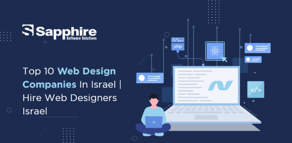 Top 10 Web Design Companies in Israel | Hire Web Designers Israel 2022