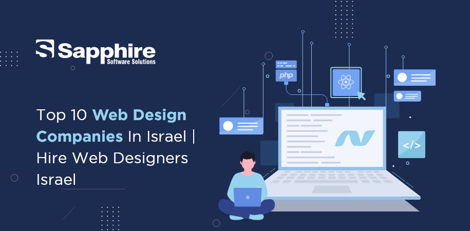 Top Web Design Companies in Israel | Hire Web Designers