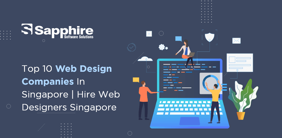 Top Web Design Companies in Singapore | Hire Web Designers