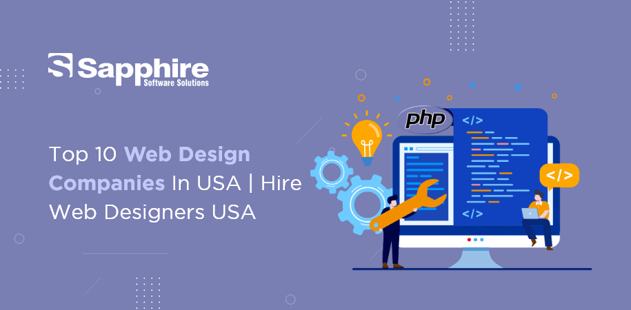 Top 10 Web Design Companies in USA | Hire Web Designers USA 2022