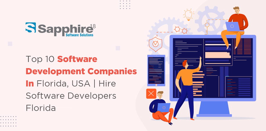 Top Software Development Companies in Florida, USA | Hire Software Developers Florida