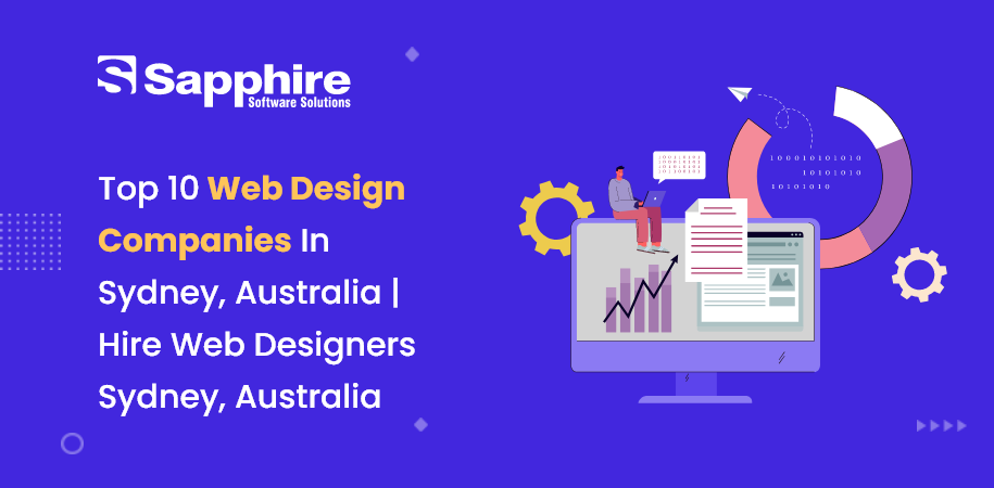 Top 10 Web Design Companies in Sydney, Australia | Hire Web Designers Sydney 2023