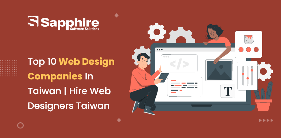 Top 10 Web Design Companies in Taiwan | Hire Web Designers Taiwan 2022