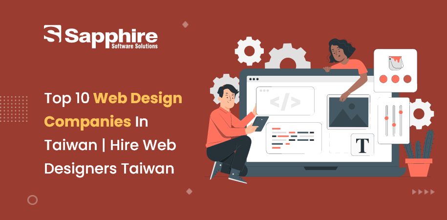 Top 10 Web Design Companies in Taiwan | Hire Web Designers Taiwan 2023