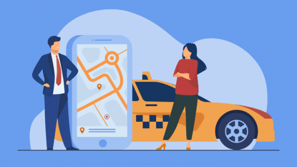Top 10 On-Demand Taxi Booking & Ride Booking Apps of 2023