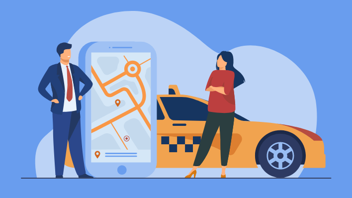 Top 10 On-Demand Taxi Booking & Ride Booking Apps of 2024