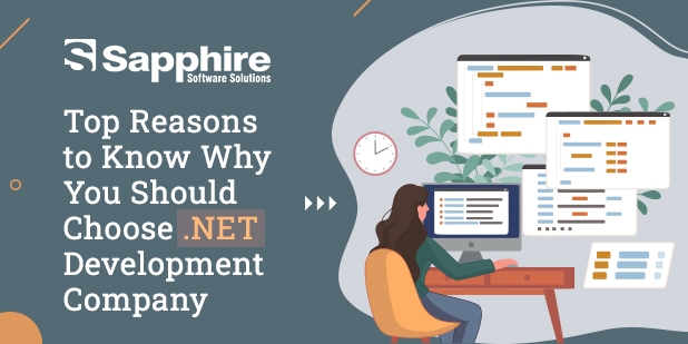 Top Reasons to Know Why You Should Choose Dot NET Development Company