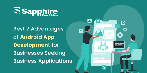 android app development services