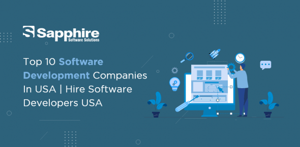 Top 10 Software Development Companies in USA | Hire Software Developers USA 2022