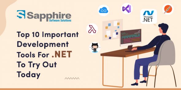 Top 10 Important Development Tools For .NET To Try Out Today
