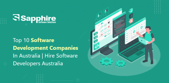 Top 10 Software Development Companies in Australia | Hire Software Developers Australia 2022