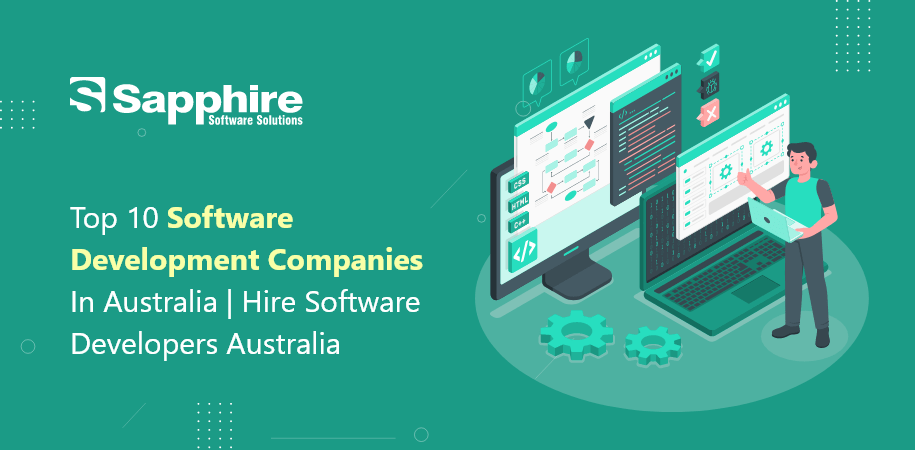 Top Software Development Companies in Australia | Hire Software Developers