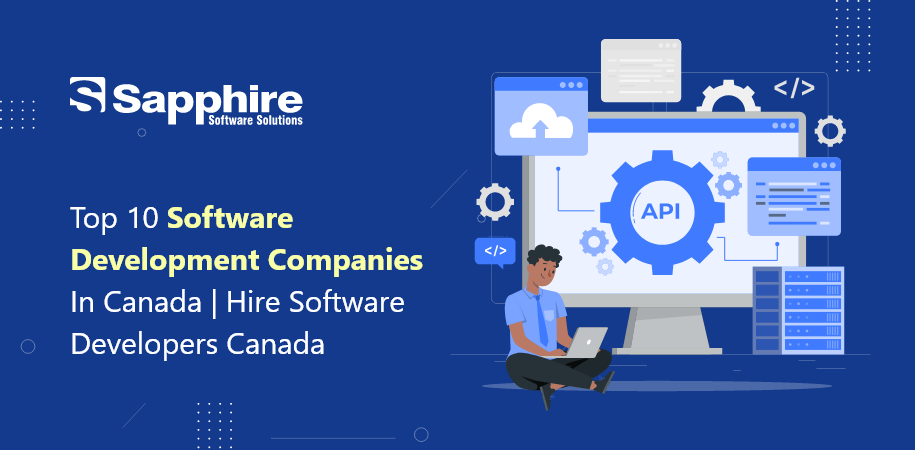 Top Software Development Companies in Canada | Hire Software Developers