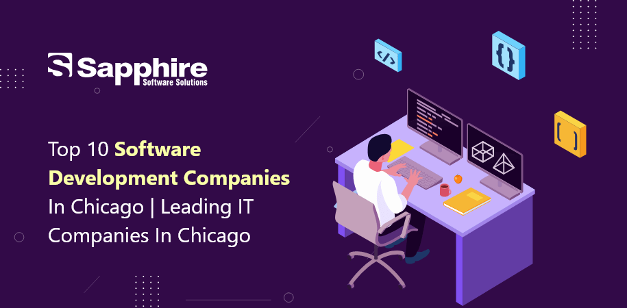 Top Software Development Companies in Chicago, USA | Leading IT Companies