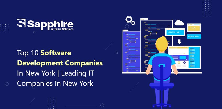 Top Software Development Companies in New York, USA | Leading IT Companies