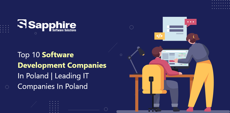 Software Development Companies in Poland