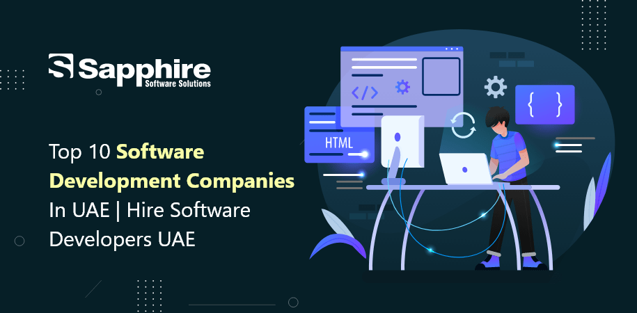 Top Software Development Companies in UAE | Hire Software Developers