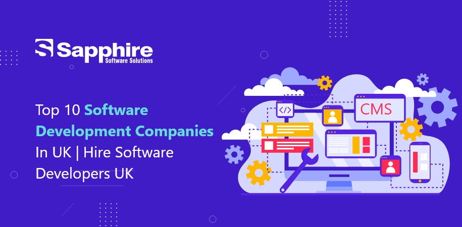 Top 10 Software Development Companies in UK | Hire Software Developers UK 2022