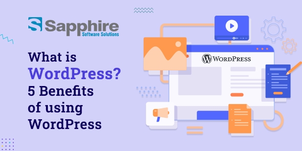 benefits of using wordpress