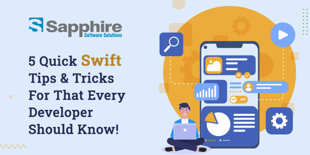 5 Quick Swift Tips & Tricks for That Every Developer Should Know!