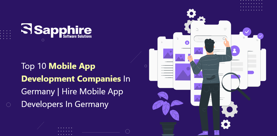 Top 10 Mobile App Development Companies in Germany | Hire Mobile App  Developers in Germany 2022