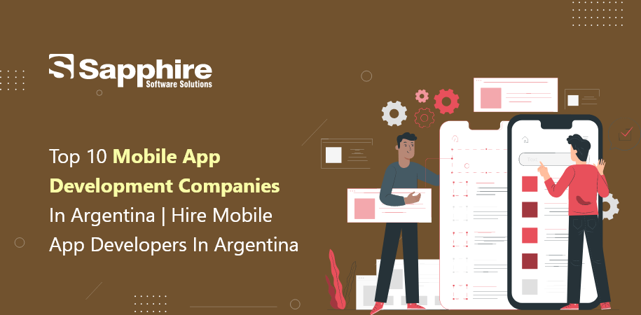 Mobile App Development Companies in Argentina