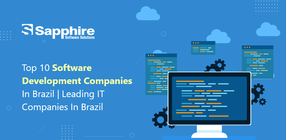 Software Development Companies in Brazil