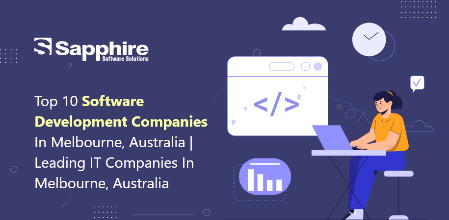 Top Software Development Companies in Melbourne, Australia | Leading IT Companies