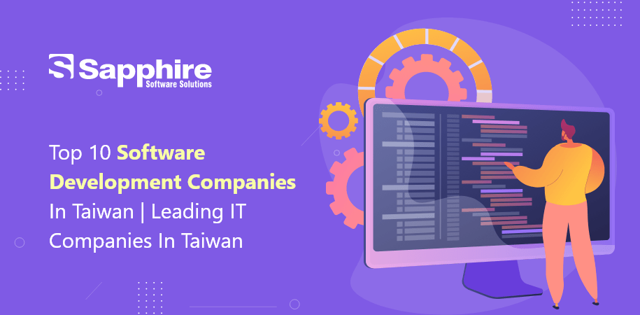 Software Development Companies in Taiwan