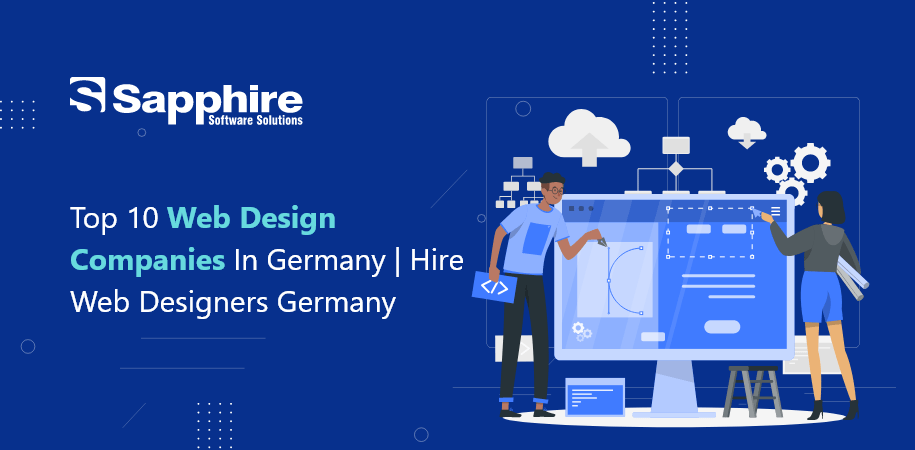 Top 10 Web Design Companies in Germany | Hire Web Designers Germany 2023