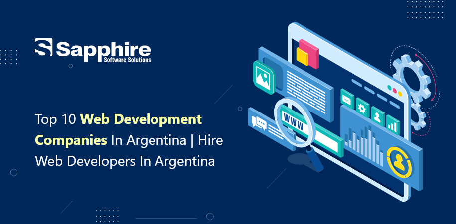 Top Web Development Companies in Argentina | Hire Web Developers