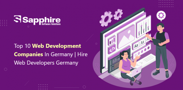 Top 10 Web Development Companies in Germany | Hire Web Developers Germany 2022