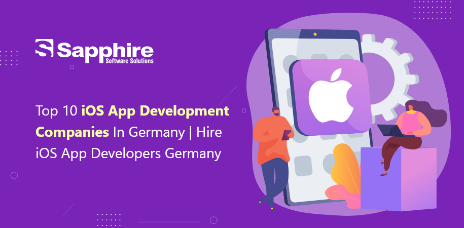 Top iOS App Development Companies in Germany | Hire iOS App Developers