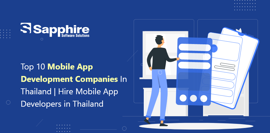 Android App Development Companies in Thailand