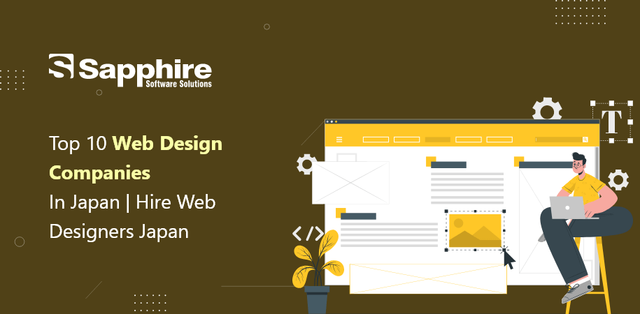 Top 10 Web Design Companies in Japan | Hire Web Designers Japan 2023