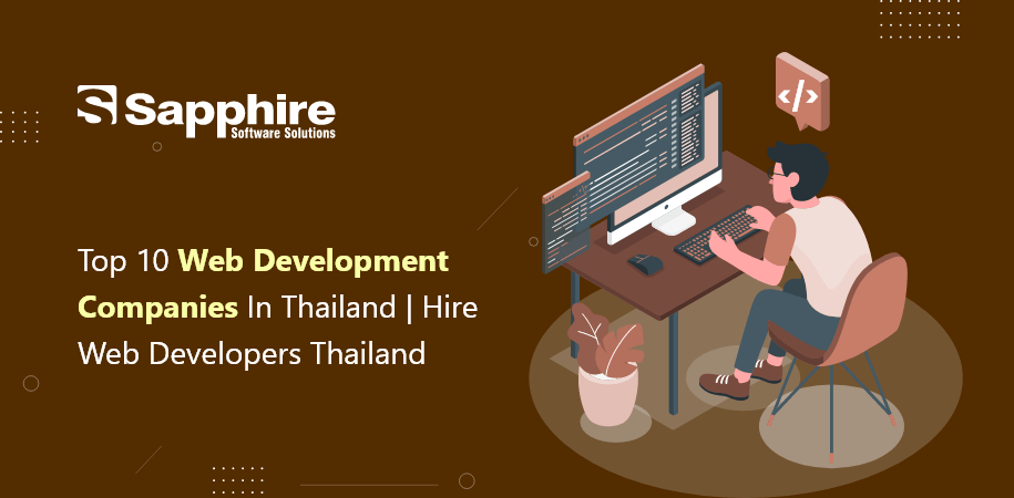 Top Web Development Companies in Thailand | Hire Web Developers