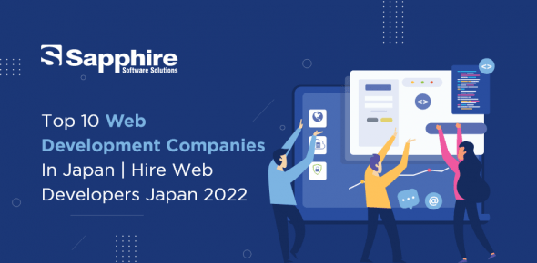 Top 10 Web Development Companies in Japan | Hire Web Developers Japan 2023
