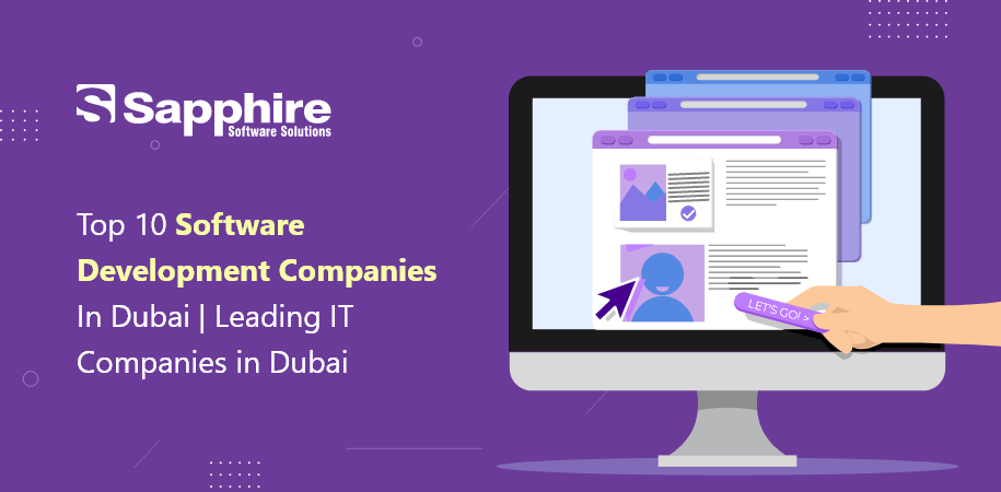 Software Development Companies in Dubai