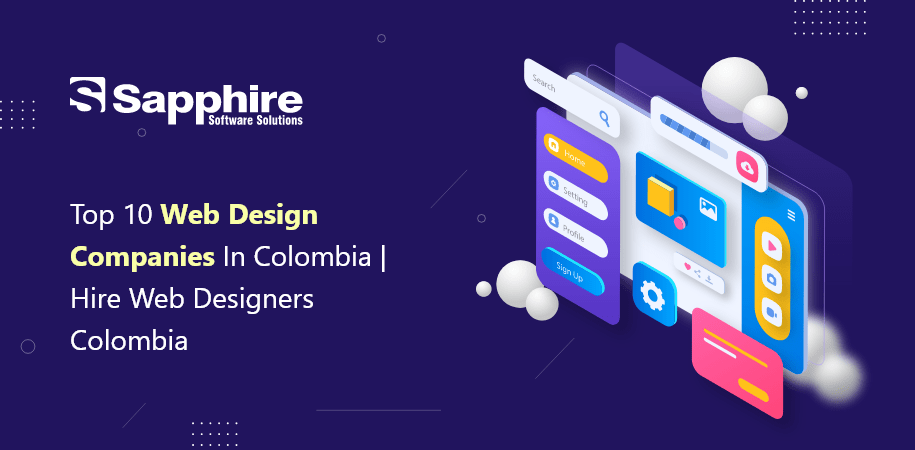 Web Design Companies in Colombia