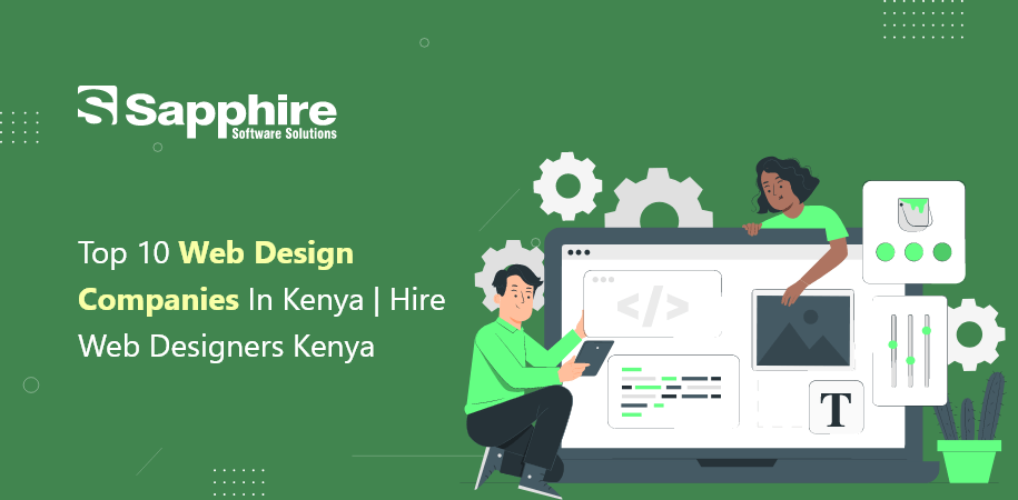 Web Design Companies in Kenya