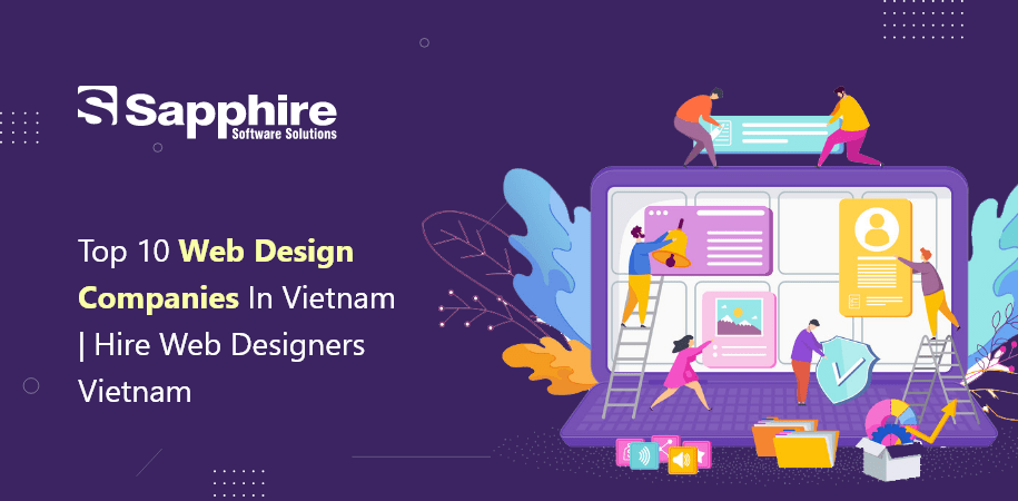 Web Design Companies in Vietnam