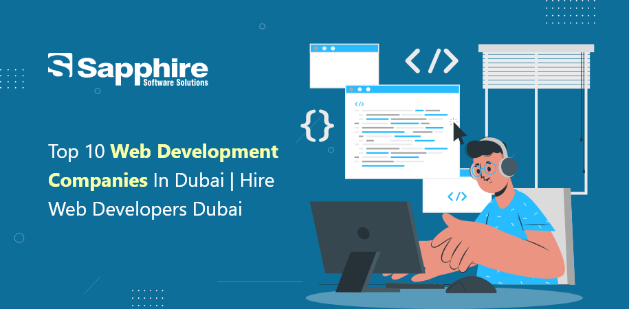 Top Web Development Companies in Dubai | Hire Web Developers