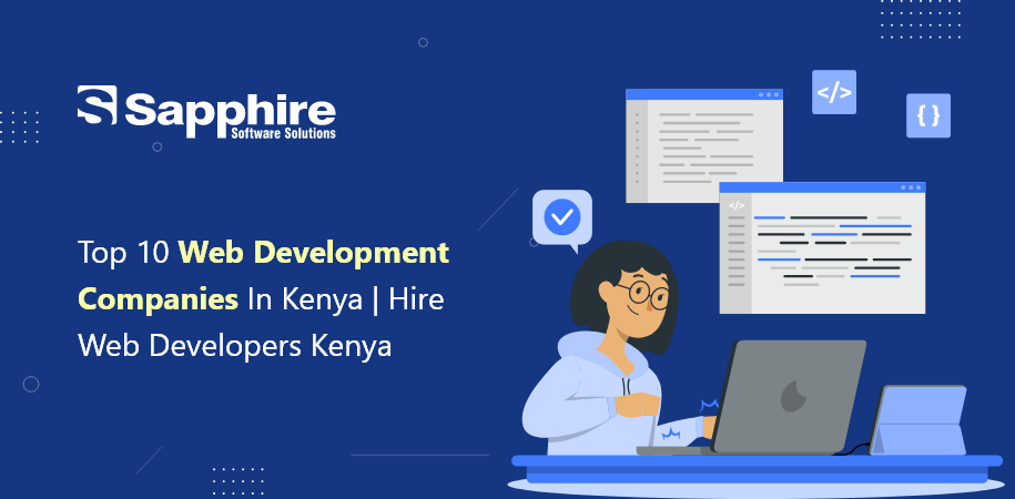 Web Development Companies in Kenya